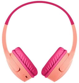 Belkin Soundform Draadloze Koptelefoon Roze — thumbnail 2