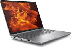 "HP ZBook Fury G1i 16 Intel Core Ultra 7 255HX Mobiel werkstation 40,6 cm (16"") 2.5K 32 GB DDR5-SDRAM 1 TB SSD NVIDIA RTX PRO 4000 Blackwell Wi-Fi 7 (802.11be) Windows 11 Pro AI Workstation, AI PC Zilver" — thumbnail 5