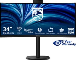 Philips 34B2U3600CH ledmonitor — thumbnail 5