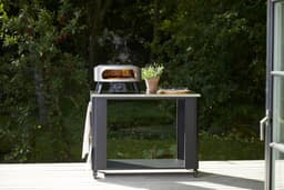 Cozze® Outdoor Kitchen - Open Buitenkeuken Module - BBQ Opbergruimte - Werkstation - 115 cm — thumbnail 2