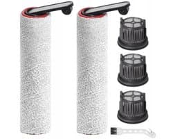 Accessoiresets compatibel met Dreame H14 / H14pro / H14 dual - hoogwaardige vervanging