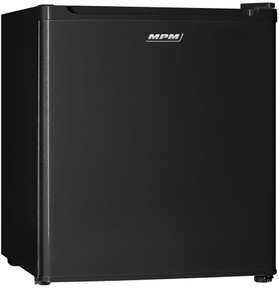 MPM-46-CJ-02E Tafelmodel Koelkast – 41 liter – Mechanische Temperatuurregeling – Laag Geluidsniveau – Energieklasse E – Zwart — afbeelding 1
