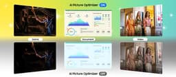 Samsung M70F - 4K Smart Monitor - 43 inch- Vision AI — thumbnail 8