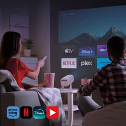 Philips NeoPix 230 (NPX230/INT) - 80 inch Full-HD projector — thumbnail 3
