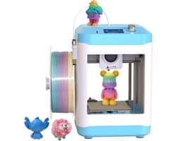 MKSS® 3D Printer voor Beginners - Bouwpakket - Mini Printer