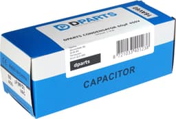 Dparts condensator 60 µF - universeel - 450V - universele aanloopcondensator - 60uf — thumbnail 4