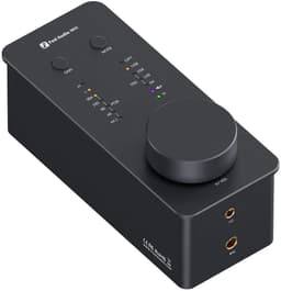 Fosi Audio SK02 – USB-C DAC en hoofdtelefoonversterker – 32bit/384kHz & DSD256 – Compacte Hi-Res audio adapter – ESS-chip — thumbnail 1
