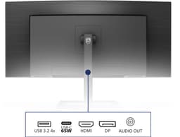 Philips 346E2CUAE - QHD Curved Ultrawide Monitor - USB-C 65w - EPEAT & TCO - 34 Inch — thumbnail 15