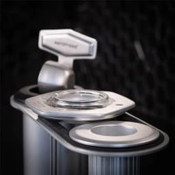 AeroPress Organizer Metaal - Opslag voor Koffiezetapparaat & Accessoires — thumbnail 2