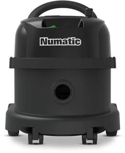 Numatic Stofzuiger | PPR170-11 | zwart met kit AS0 | Gratis 10 stofzakken | Gratis parketzuigmond — thumbnail 3
