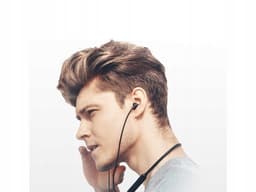 Bluetooth Sport in-ear oordopjes – Draadloos – Magnetisch – Microfoon & Bediening – in ear oordopjes bluetooth – Zwart – oordopjes - 25223 — thumbnail 4
