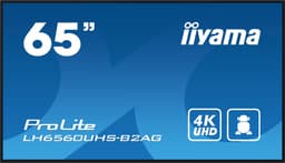 Monitor Iiyama LH6560UHS-B2AG 65" 4K Ultra HD — thumbnail 6