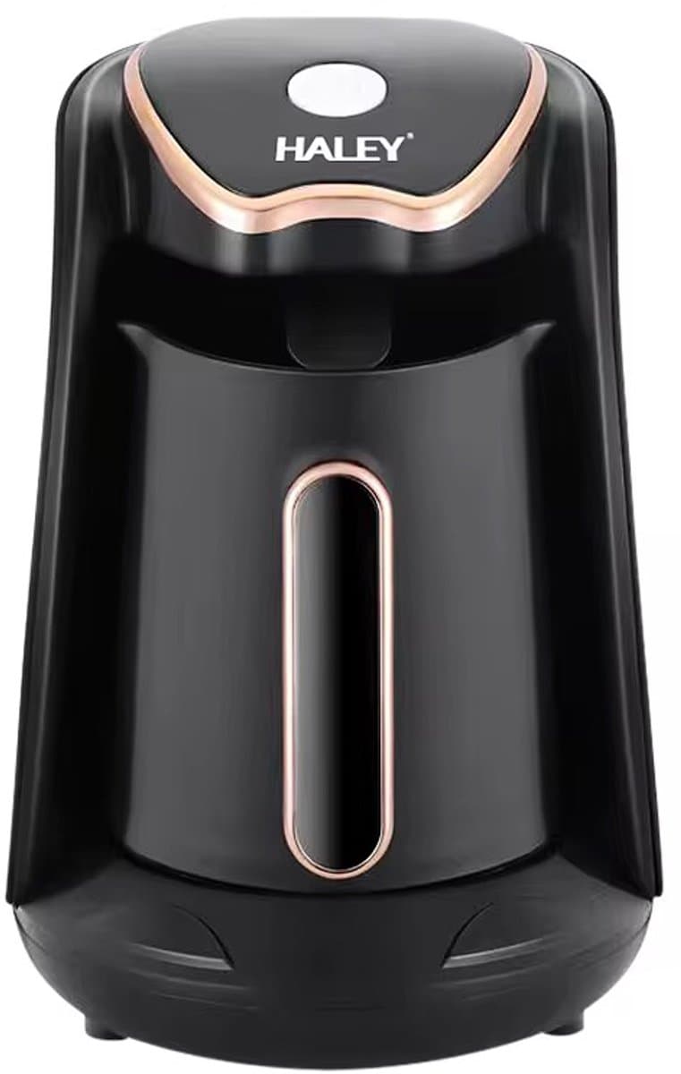 Elektrische Turkse Koffieapparaat | Espressomachine | Koffiemachine Met Bonen | Turkse Koffie | Türk Kahvesi | Electric Turkish Coffee Maker — afbeelding 1