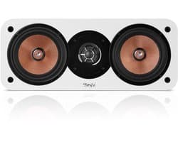 Teufel ULTIMA - Centerspeaker voor home cinema setup - wit
