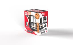 FRITEL Koffiezetapparaat CO 2150 - Koffiemachine / Koffiezet - 1,5L - 10-15 Kopjes - Filter - Zichtbaar waterniveau - Warmhoudfunctie - Ecodesign - Zwart — thumbnail 5