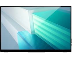 MINIX SF16T draagbare monitor, 16,5 inch 1920*1200 touchscreen, 178º kijkhoek, 2* stereoluidsprekers