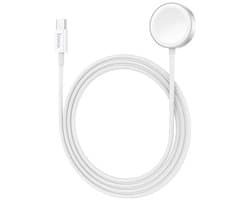 Hoco - Magnetische Smartwatch Lader - oplader geschikt voor de meeste bekende smartphones