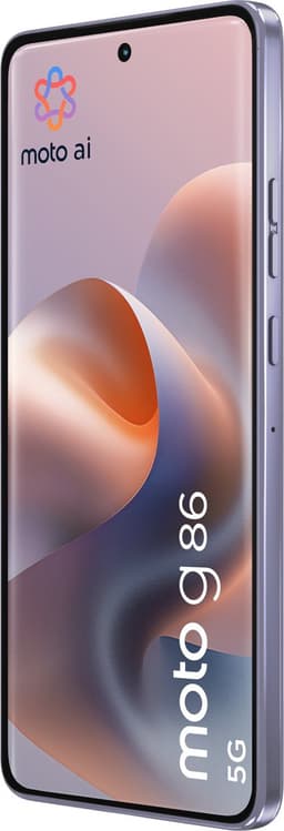 Motorola moto g86 5G - 8/256GB - Pantone Cosmic Sky (Lila) — thumbnail 6