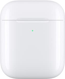 Apple oplaadcase - Draadloze Oplaadcase voor Airpods - Wit — thumbnail 2