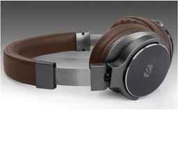 Muse M-278BT - Draadloze bluetooth hoofdtelefoon, donkerbruin — thumbnail 15