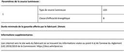 Whirlpool vrijstaande koelkast: kleur rvs - SW8 AM2Q X 2 — thumbnail 9