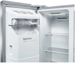 Bosch KAD93AIDP - Serie 6 - Amerikaanse koel-vriescombinatie - Extra breed - RVS anti-fingerprint - Total No Frost Nooit meer ontdooien — thumbnail 14