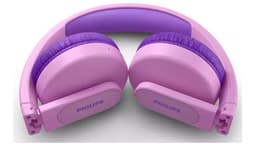 Philips TAK4206 - Bluetooth Kinder Koptelefoon - On-Ear Volumebegrenzing - Roze — thumbnail 14