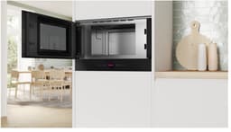 Bosch BFL7221B1 - Serie 8 - Inbouwmagnetron — thumbnail 3