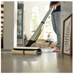 Kärcher FC 7 Cordless Vloerreiniger - Lithium-ion - Looptijd accu 45 min - 175 m² per acculading — thumbnail 17