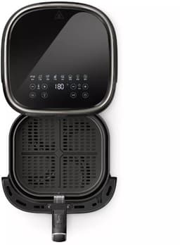 Philips 3000 Series Airfryer XL - HD9257/80 - Kijkvenster - 5.6L - Tot 5 Personen - Zwart — thumbnail 15
