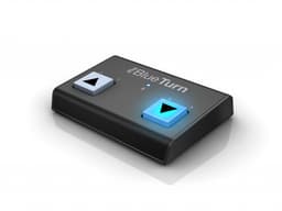 IK Multimedia iRig Blue Turn – Draadloos Bluetooth Voetpedaal — thumbnail 1