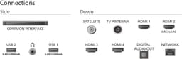 Philips Ambilight 65PUS9000/12 - 65 inch - 4K QLED - 2025 - Smart TV — thumbnail 4