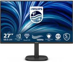 Philips 27B2N3500J/00 computer monitor 68,6 cm (27") 2560 x 1440 Pixels 2K LCD Zwart — thumbnail 1