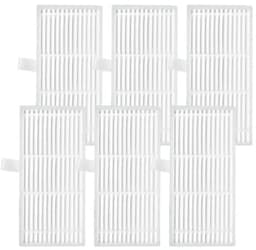 Vervangend wasbaar filter geschikt voor eufy robotstofzuiger Omni C20 - 6-pack inbegrepen — thumbnail 1