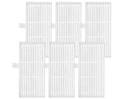 Vervangend wasbaar filter geschikt voor eufy robotstofzuiger Omni C20 - 6-pack inbegrepen