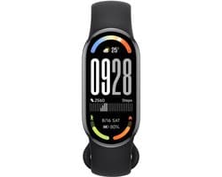 Xiaomi Smart Band 10 - Activity Tracker - Midnight Zwart