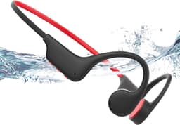 MKSS® Bone Conduction Headphone - Koptelefoon voor Activiteiten - Draadloos — thumbnail 1