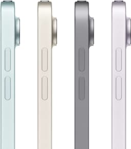 Apple iPad Air (2024) - 11 inch - WiFi - 512GB - Paars - 6e generatie — thumbnail 2