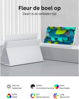 Portable Monitor - Draagbare Scherm - 15.6inch — thumbnail 4