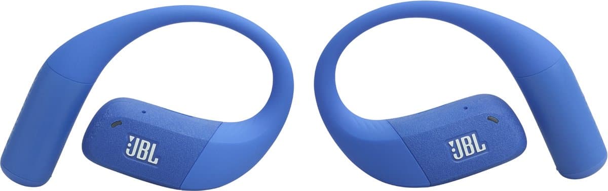 JBL Endurance Zone Open-ear Draadloze oordopjes Blauw — afbeelding 1