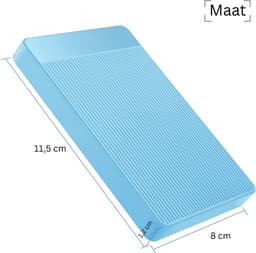 CLVP® Harde Schijf Extern - Draagbare - 1TB Opslag - Blauw — thumbnail 2