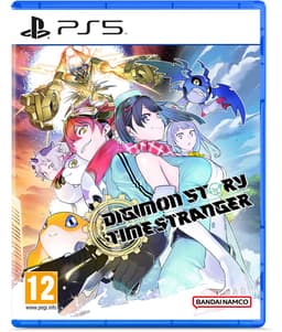 Digimon Story Time Stranger - PS5 — thumbnail 1