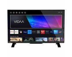 TOSHIBA 32WV2E63DG - 32'' (80 cm) LED-tv - HD Ready 1366x768 - DTS Virtual:X - Smart TV - 2xHDMI