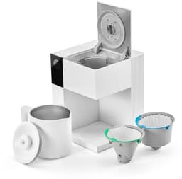Fellow Aiden Precision Coffee Maker - Matte White — thumbnail 4