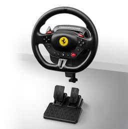 Thrustmaster T98-P Ferrari 296 GTB - Racestuur met pedalen - voor PS5, PS4 en PC - Geschikt voor Forza Horizon 6 (PC) — thumbnail 10