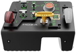 Moza Racing MTLP Panel – Multifunctioneel Landingsgestel en Remmen Bedieningspaneel voor Vluchtsimulatie — thumbnail 3