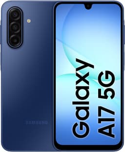 Samsung Galaxy A17 5G - 256GB - Blue — thumbnail 4