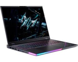 Acer Predator Helios 18 AI PH18-73-9682-5TB-64GB - RTX 5080