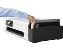 Canon imagePROGRAF TC-21 grootformaat-printer Wifi Inkjet Kleur 2400 x 1200 DPI A1 (594 x 841 mm) Ethernet LAN