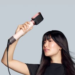 DYSON Airwrap Co-anda 2x Straight + Wavy - Ceramic Pink Multistyler Roze — thumbnail 4